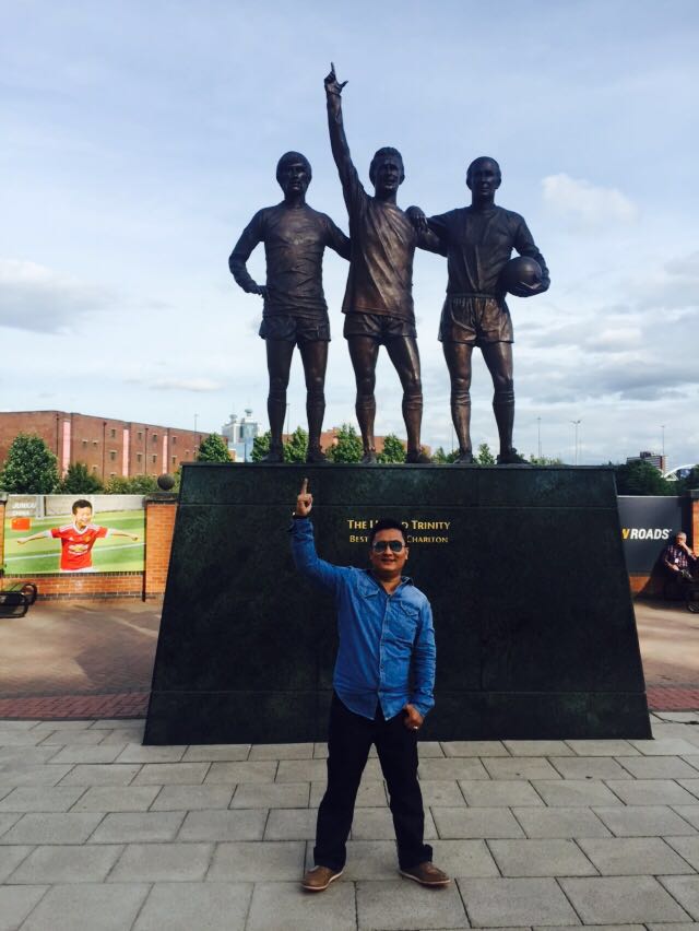 LHilmi's tweet image. Red deviL.....