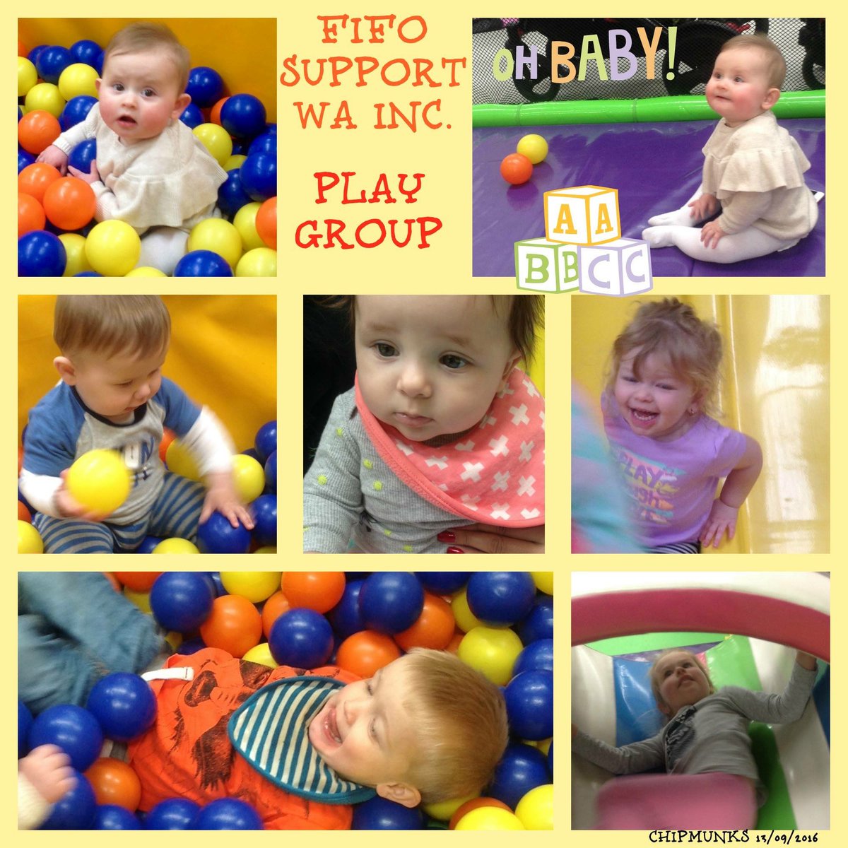 FIFO PLAYGROUP MANDURAH