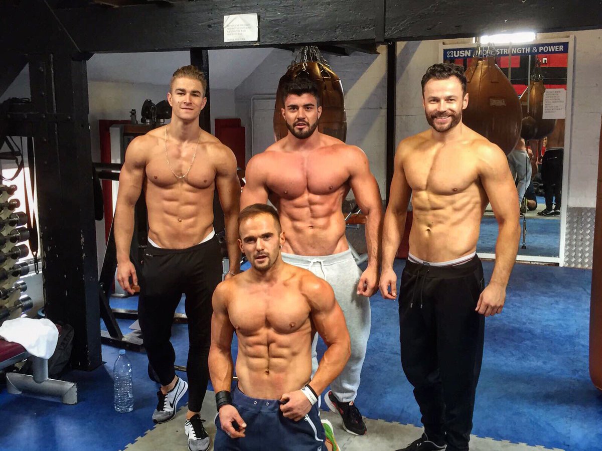 Dreamboys® tweet media