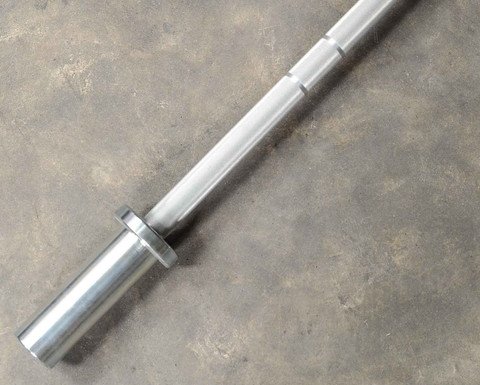 PureStrengthCo's tweet image. 15 lb. Training Bar for adults or kids!

More: pure-strength.com/collections/we…