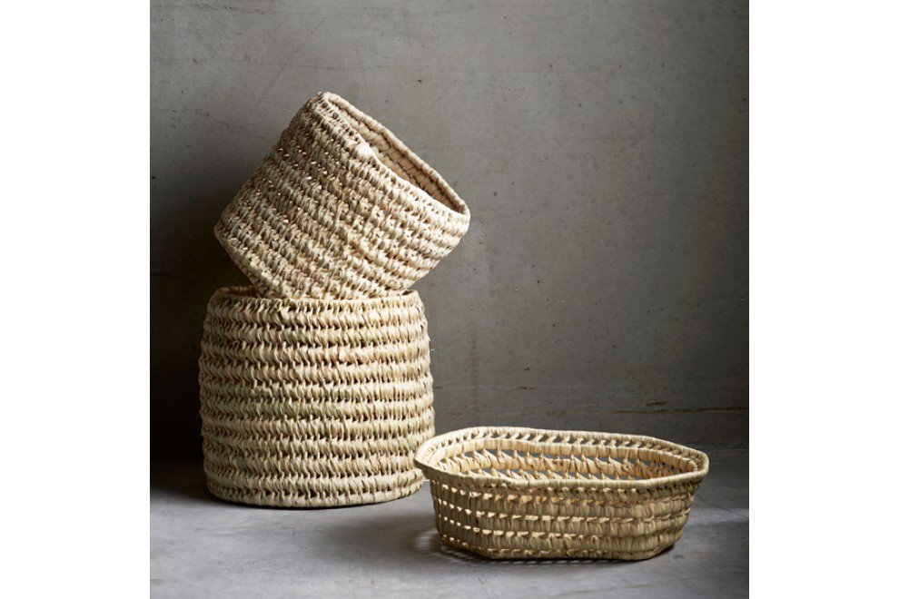 InteriorTime_FR's tweet photo. Hello les magnifiques paniers Basstorage @tinekhome en feuilles de palmier ! https://t.co/pECS0qjdBc #panier #design https://t.co/8JfOUdwGkg
