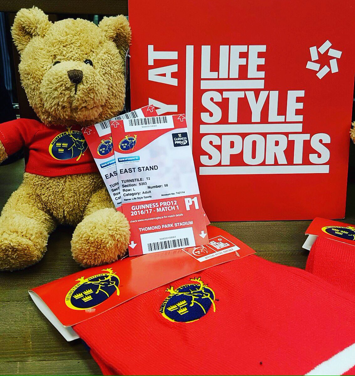 Life Style Sports tweet media