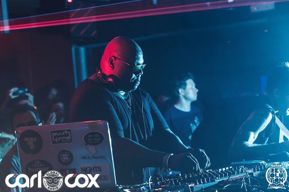 Relive the craziness of @carl_cox_space through #GlobalRadio, recorded LIVE every week >> mixcloud.com/CarlCox https://t.co/RuwBEseIyt