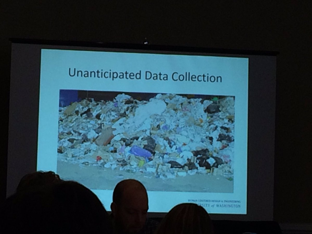 MikeRTrice's tweet image. Jan Spyridakis explains some unaccepted field research recovering surveys that were accidentally discarded. #sigdoc16