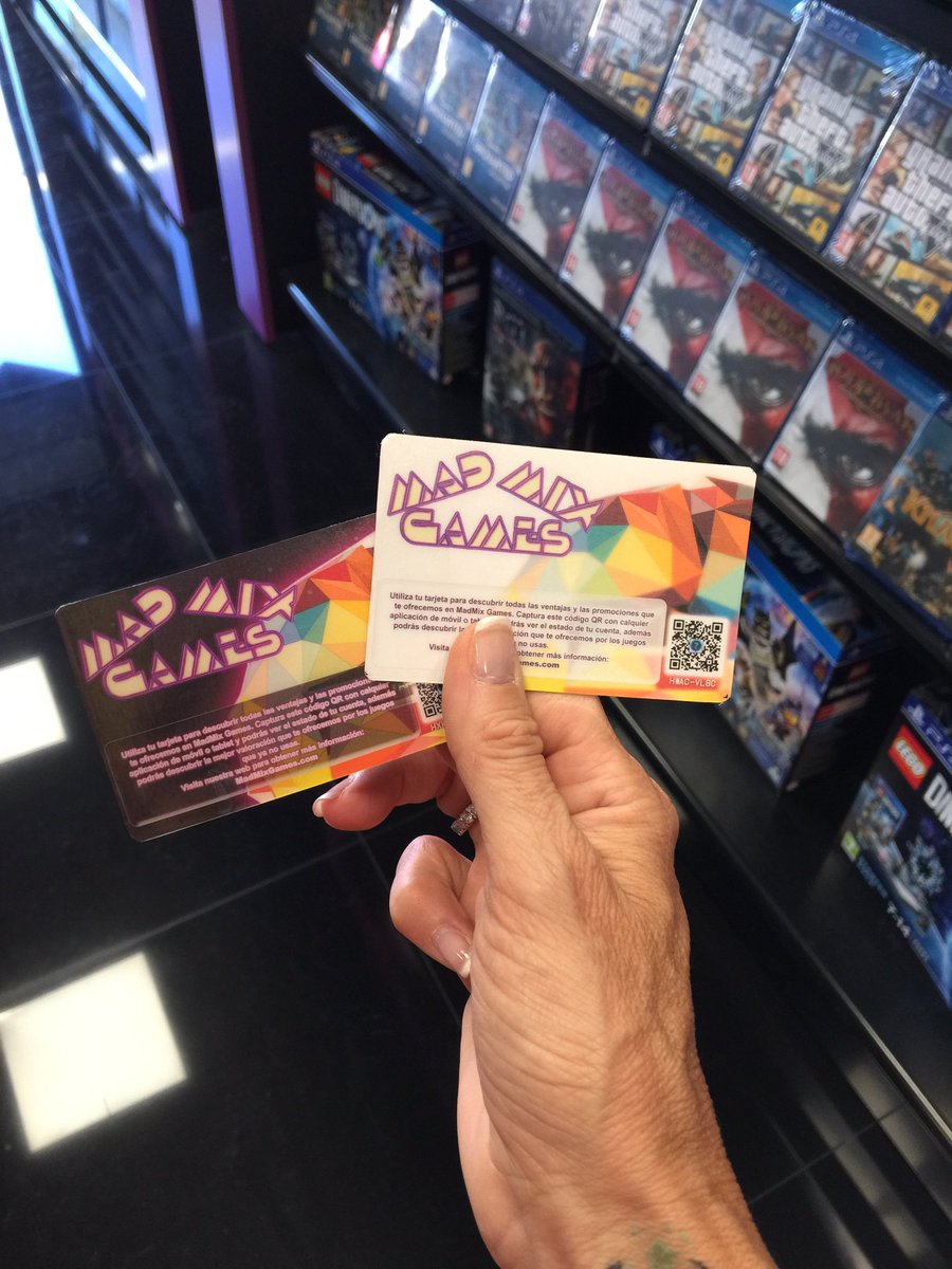 MadMix Games tweet media