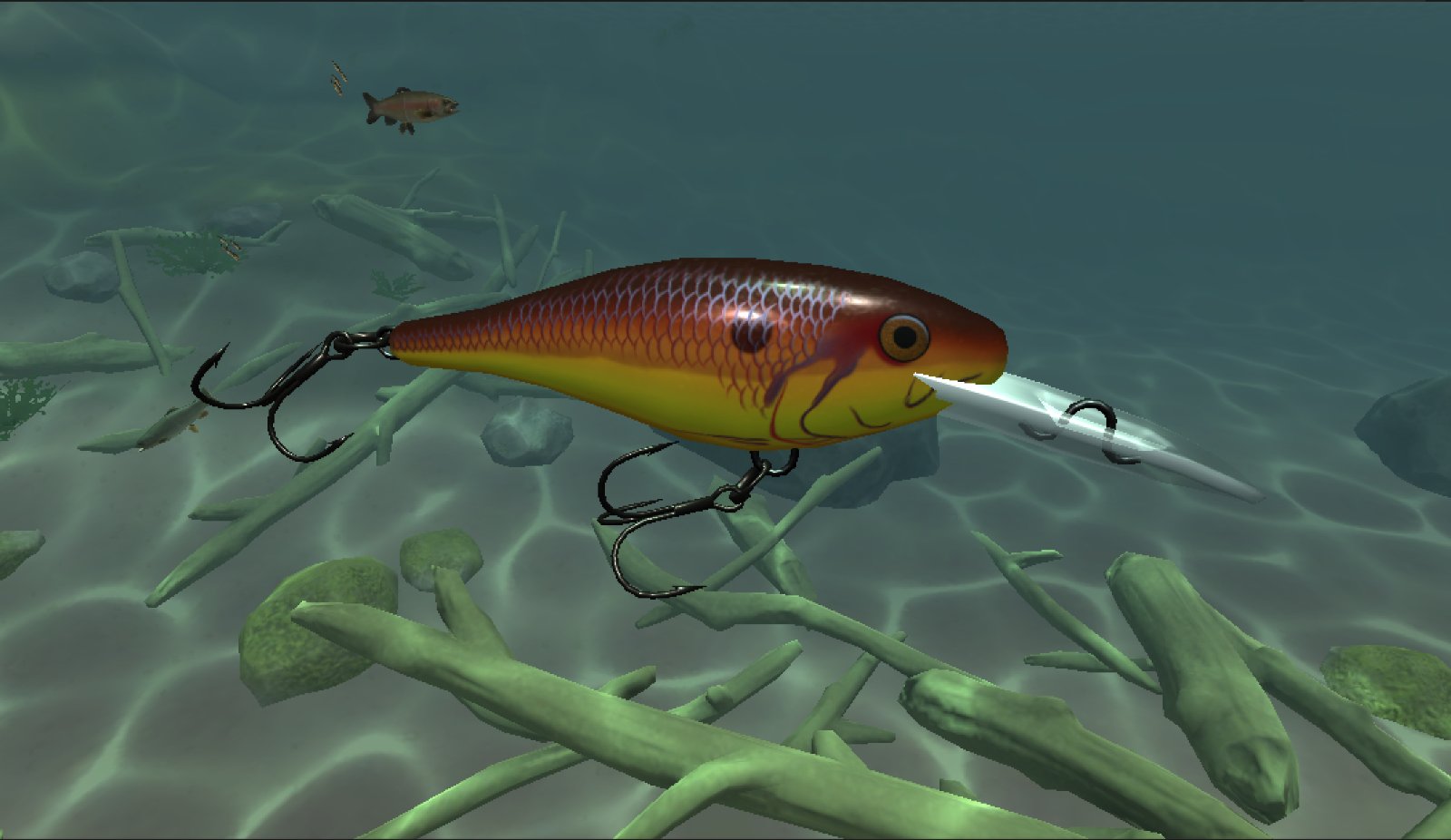 Concrete Software on X: Get a FREE Shad Rap lure in Rapala Fishing Daily  Catch and start catching smallies! Code: XLF5  # Rapala #fishing  / X