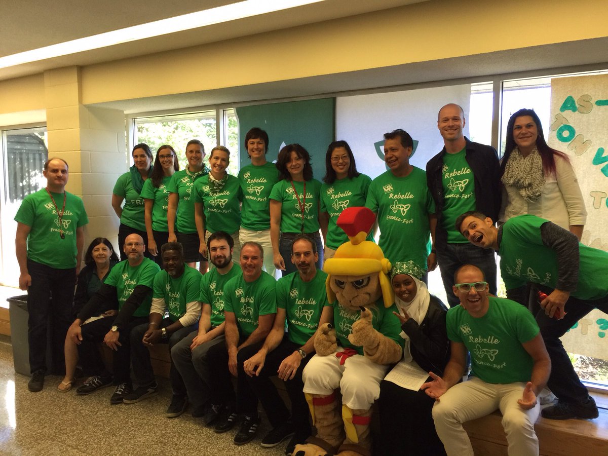 Nos Rebelles «Franco-Forts». #CEPEOFranco #onfr