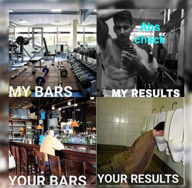 sugabeeee's tweet photo. Your night, my night👌🏼💪🏼 #workingonmeforme https://t.co/CUXliqdOVt