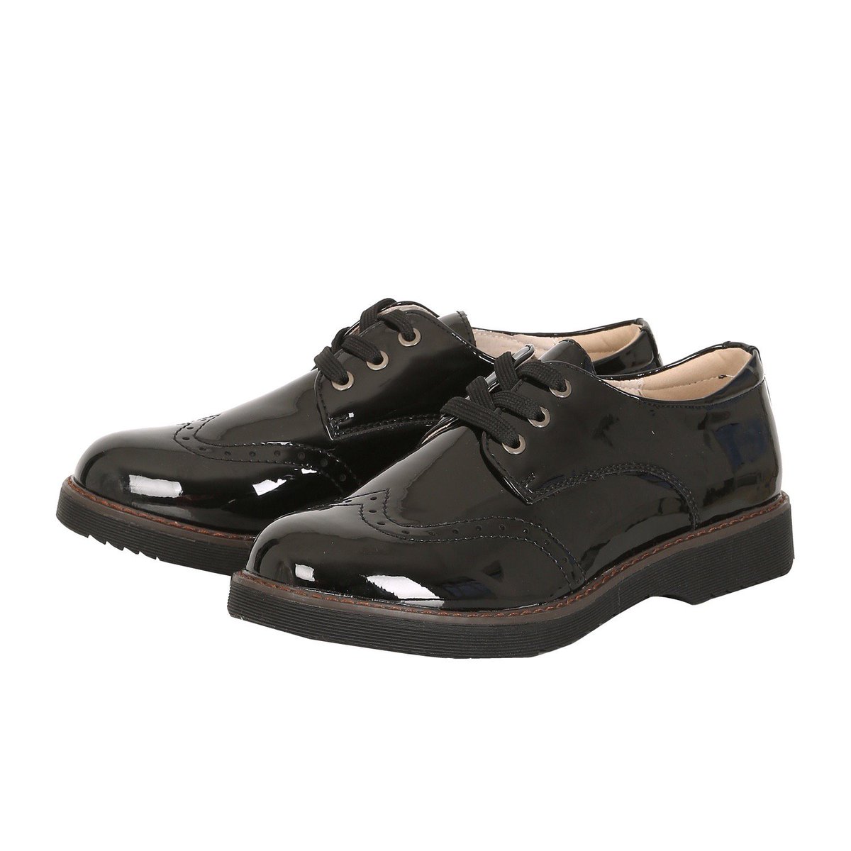 Unleash your inner tomboy this working week with Keddo's lace up brogues <3 
Shop Now > bit.ly/2cteQON