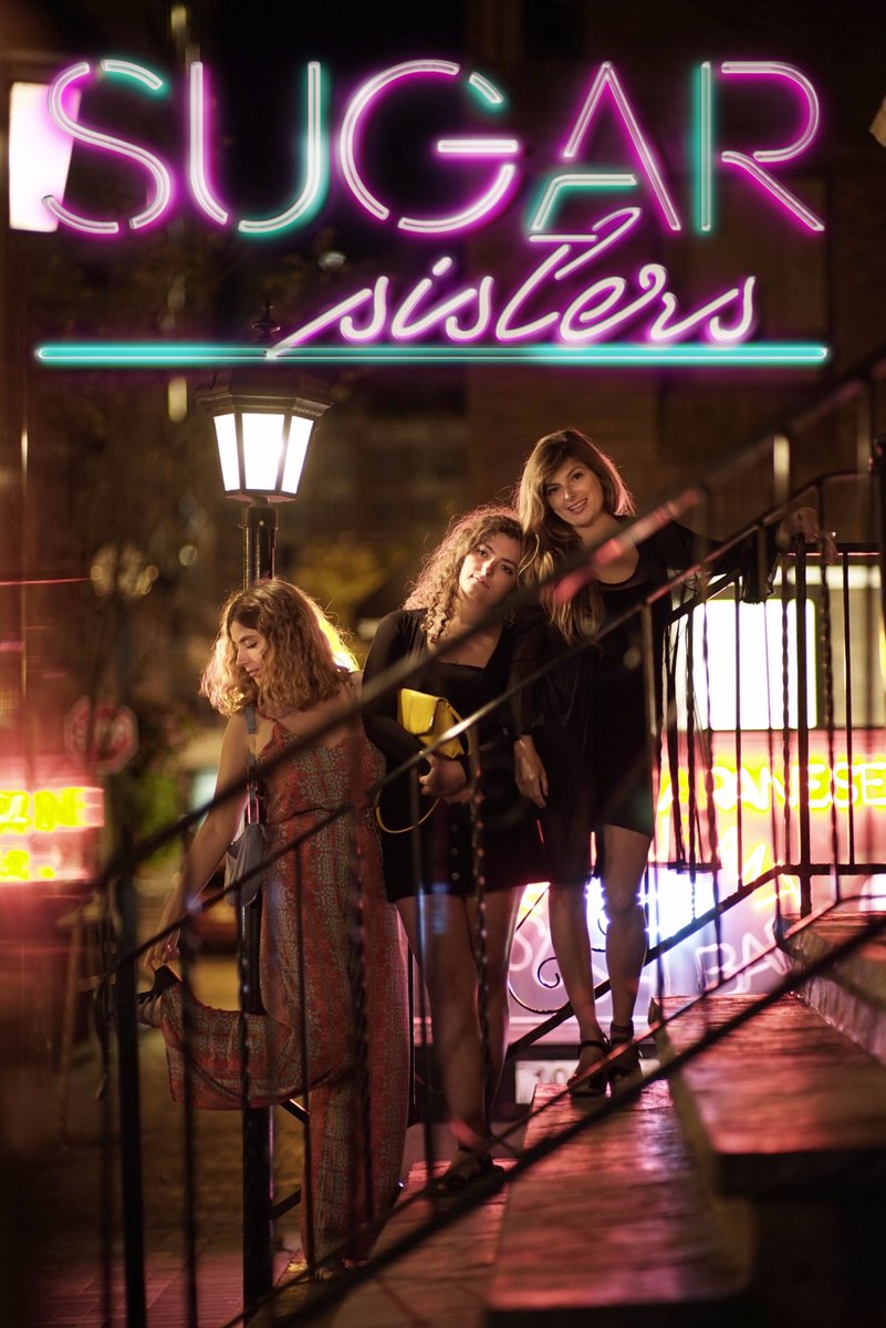SugarSistersDoc's tweet photo. Sugar Sisters will premiere on @CBC on October 27th at 9pm EST! https://t.co/t62WzN4Ywq