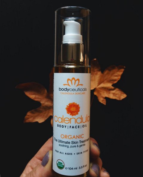 Bodyceuticals_'s tweet image. Plant-based products = simple way to help protect the environment &amp;amp; take better care of our skin.bit.ly/CalendulaBody #SoilToSkin