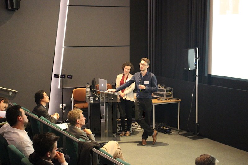 SADIE Project tweet media