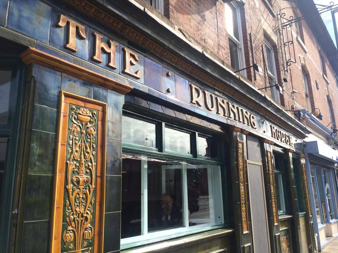 EG_Editor's tweet photo. The Running Horse re-opens tonight - have a look at what they've done with the place https://t.co/blycLCDqhb by @JordisonChloe https://t.co/DU3h7N4pot