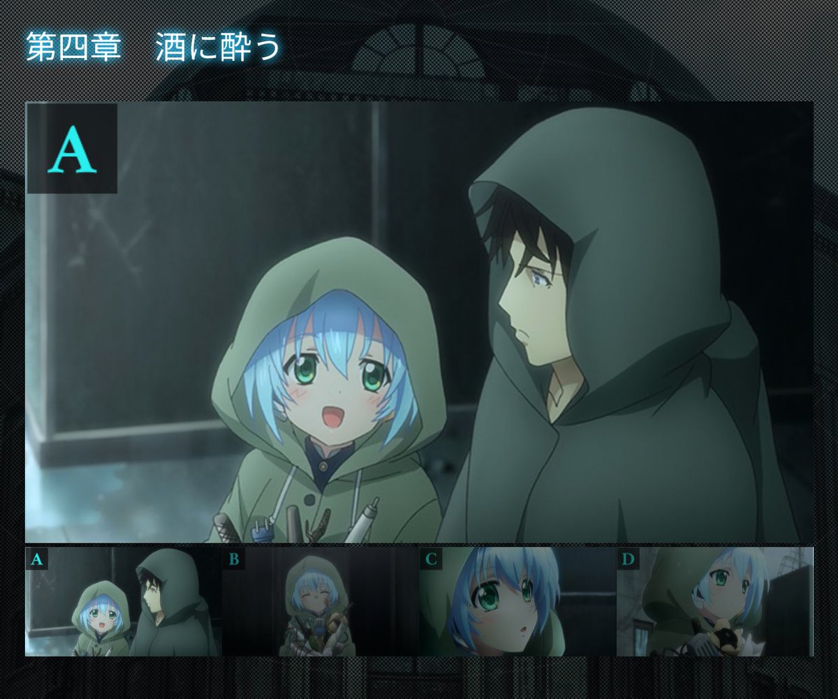 アニメ Planetarian در توییتر Planetarian 星の人 本日から アニメ Planetarian در توییتر Planetarian 星の人 本日から