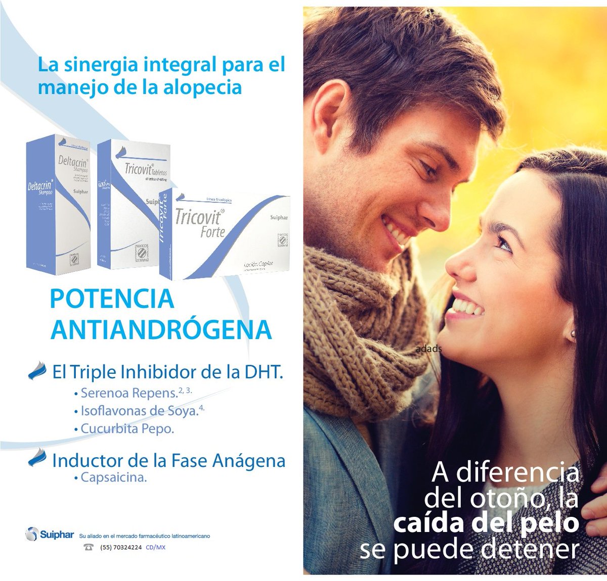 LiriosPharma's tweet photo. Tratamiento contra Alopecia, Linea Tricologica #alopecia #caidadepelo #Mexico #hombres #mujeres #innovacion #Dermatologia #Salud #CDMX https://t.co/X0drYIrjVW