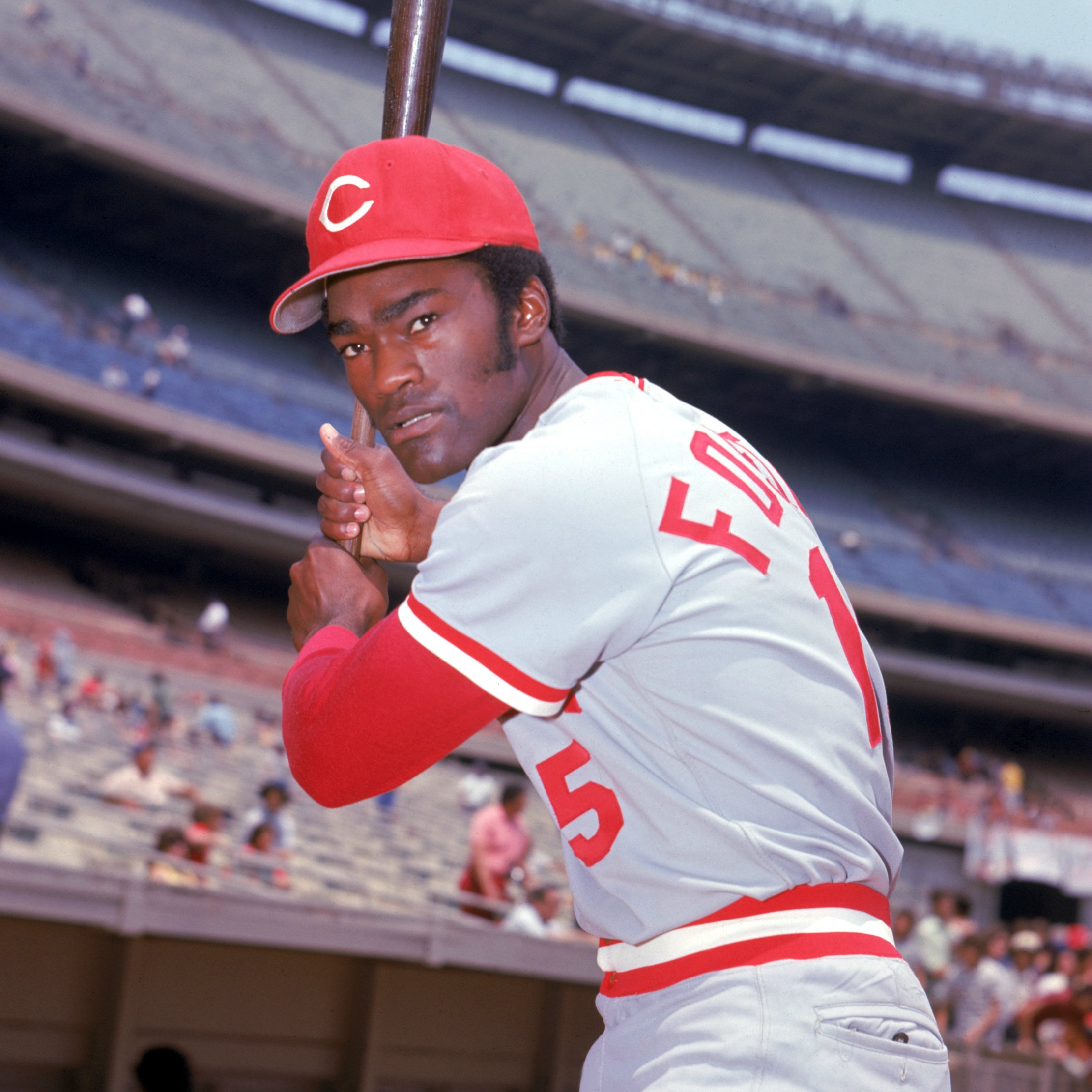 Cincinnati Reds Otd 1977 George Foster Hits His 50th Hr Of The Season Breaking The Reds Single Season Record Of 49 Set By Ted Kluszewski In 1954 T Co Kbr8y9ybwj Twitter