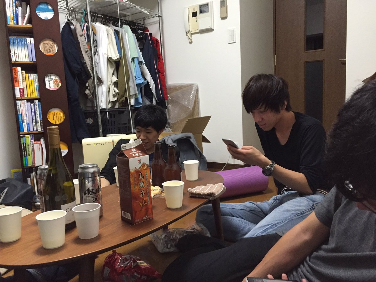 Twitter 上的 マコなり社長 Peishin914 こないで Twitter