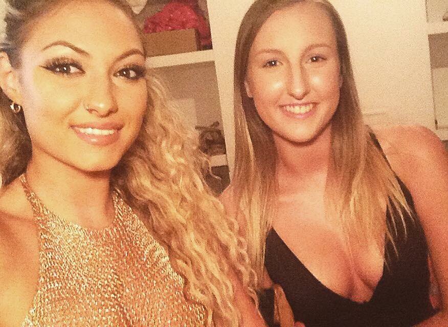 CVMF1's tweet image. My girl @ChelsieB025 🌹 Canne wait to see you!