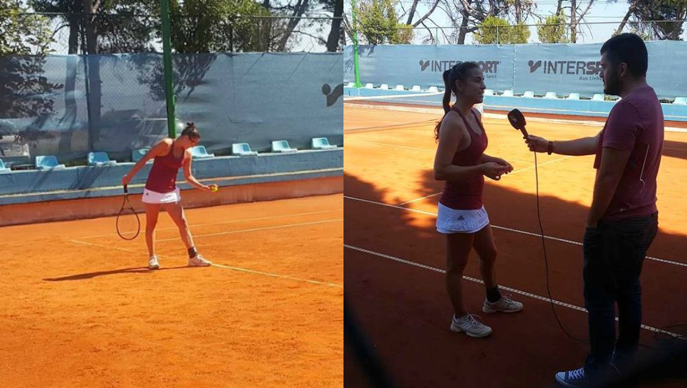 Tenistas Argentinas tweet media