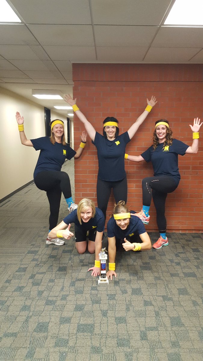 JodyFath's tweet photo. Our @nait team is ready to roll in support of #JDRFRevolution @ChantelleSvenL @LynnRyan27 @kathyhorricks @radsoulnicole https://t.co/iKADvsdeDG