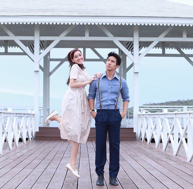 จบแล้วค่าเย้🎉 ขอบคุณทุกคนติดตามมาจนถึงตอนจบนะคะขอบคุณนักแสดงทีมงานที่สร้างผลงานดีๆออกมานะคะ😊💗ว่าแต่พี่รามมองแรงไปปะคะ🙄555555 #เลือดรักทระนง