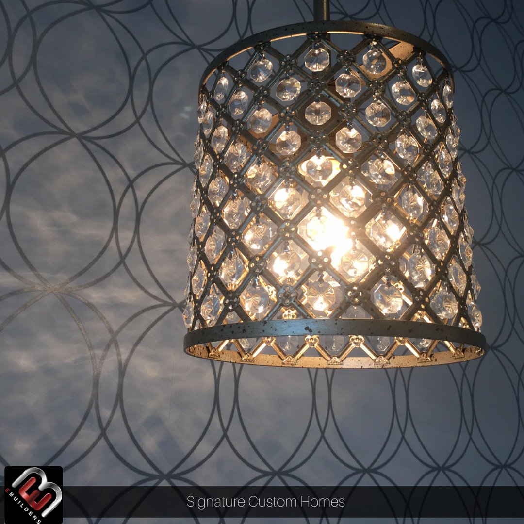 EBuildersUtah's tweet photo. Love a little #bling.  Shiny, pretty fixtures! #customhomebuilder #interiordesign #wallpaper #utahrealestate #awardwinning #utahhomebuilder https://t.co/axFOB3ZGaw