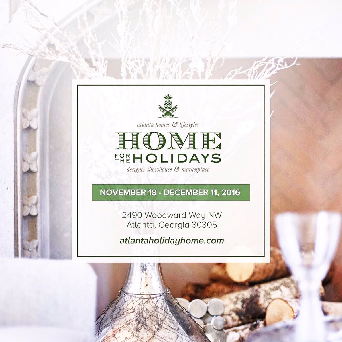 Shayelyn_W's tweet photo. Working on the kitchen and breakfast room of this beauty for @AtlantaHomesMag. Can't wait to reveal all!  Nov 18 - Dec 11. 🎄🎄🎄 https://t.co/1xBA1bZF3q
