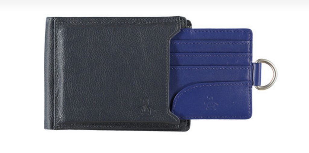 7wallets's tweet image. All In One Wallet from Original Penguin