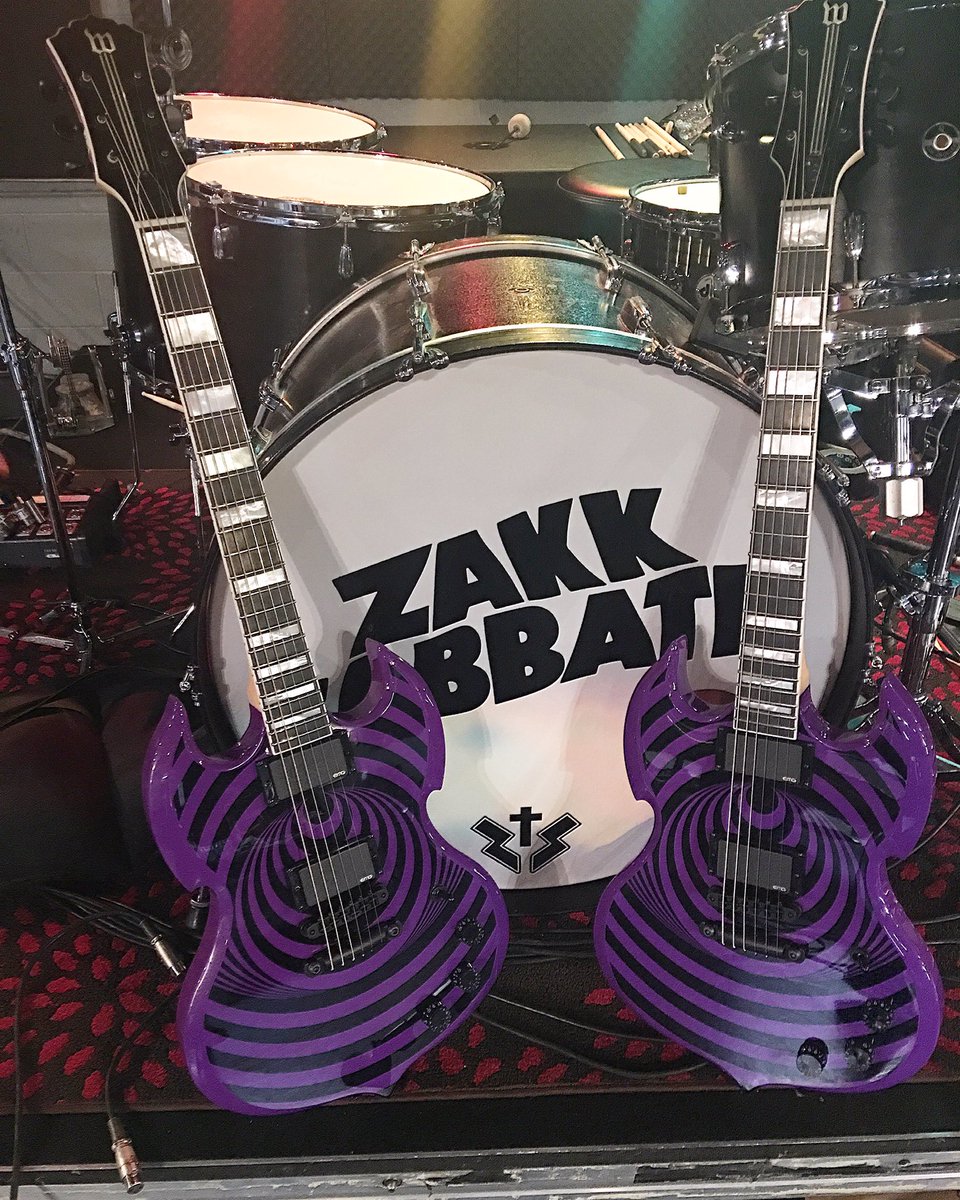 zakk_sabbath's tweet image. Ready to roll with @clutchofficial 
US Tour Sep 28 - Oct 30! 
Pro-Rock.com for Tix. 
ZakkSabbath.vip for upgrades! 🤘🏻
