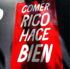 Comer mariscos es aún mejor. Nos vemos en la carreta!