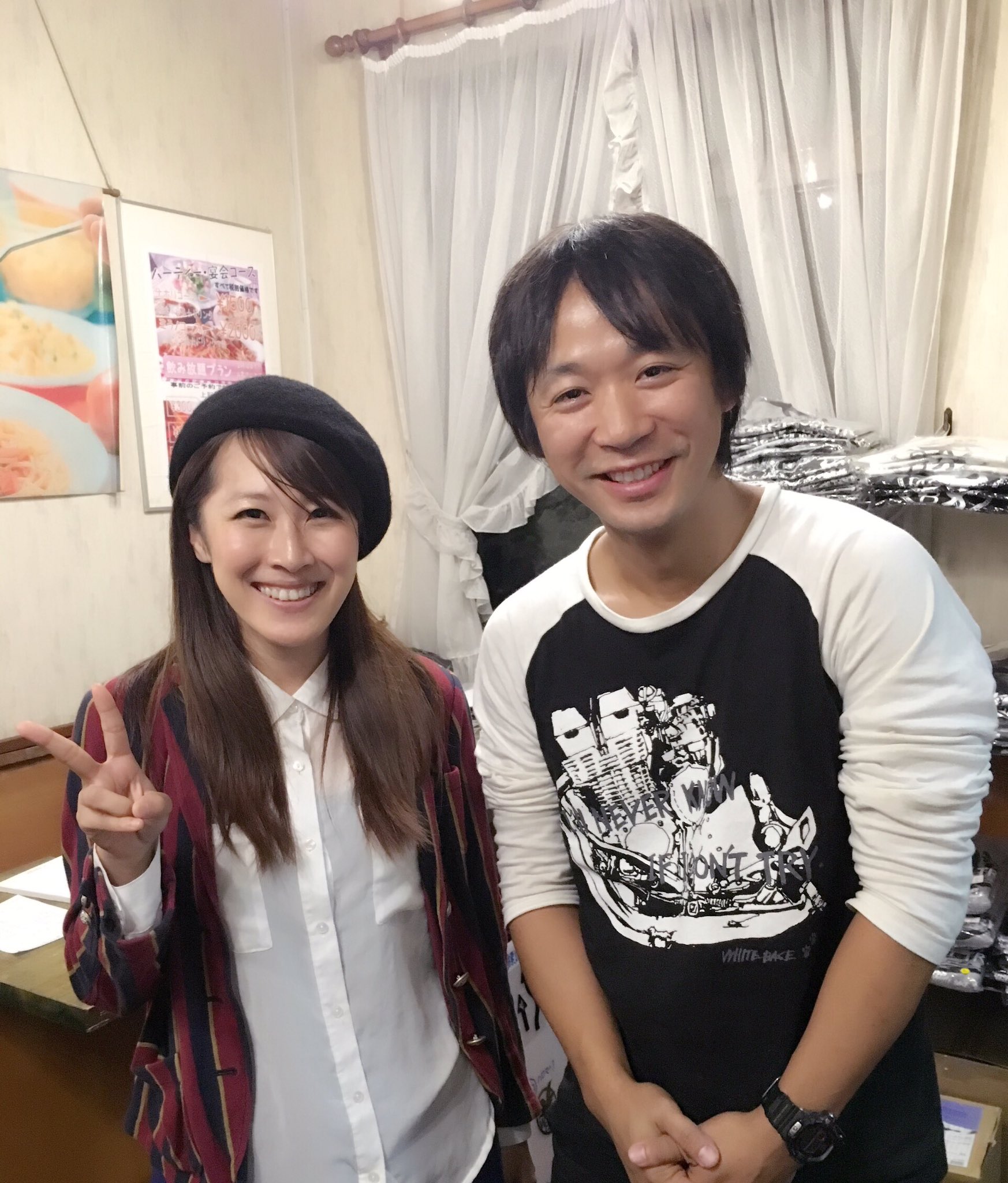 橋爪ヨウコ こじらせハスキー 今日カリーノで ホワイトベース の二宮祥平さんとお会いしました とても素敵な方だったなぁ 私も来月からバイクの教習所に通う予定なので この本読んで勉強しよう とりあえずバイクに乗れ T Co V0u0kglnjl