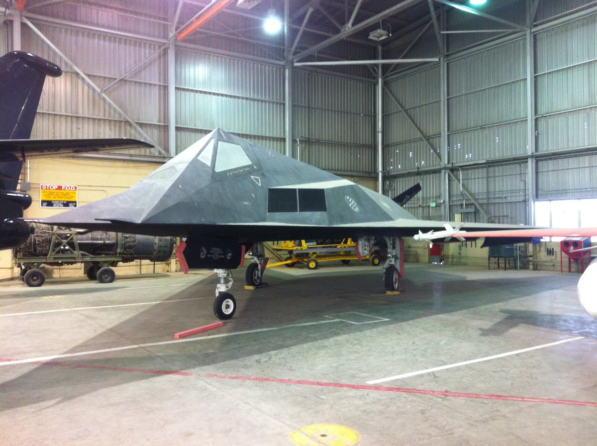 AFFTMuseum's tweet photo. #F117 #stealth #GiveToRestore
https://t.co/Nmkzkqdxc8 https://t.co/zKYEBK4hFF