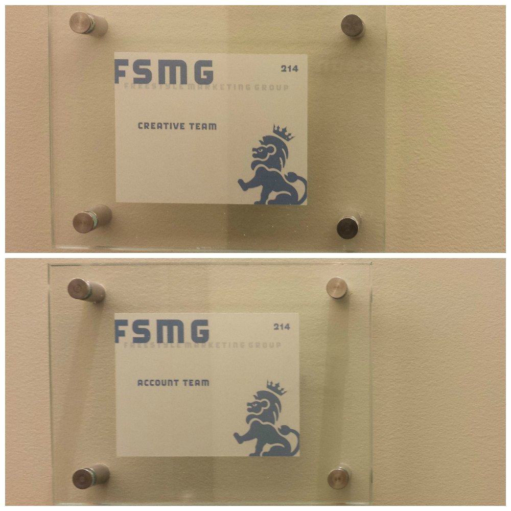 FreestyleSLC's tweet photo. Two halves of the same whole. #CreativeTeam #AccountTeam #AdAgency https://t.co/RP14Y4y5oI