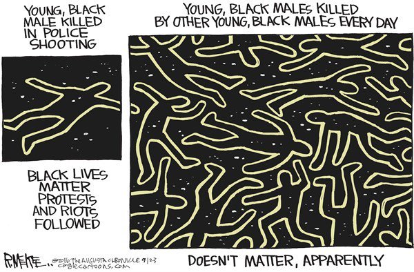SaultnPepper's tweet photo. Some lives matter... https://t.co/wt4jg4kGff