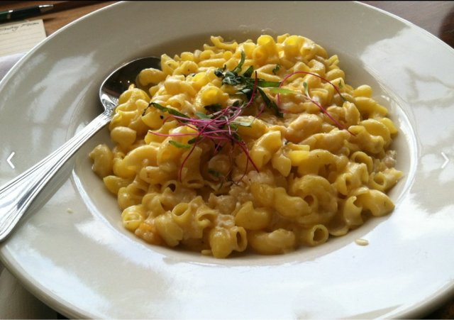 Gluten-free friends, we've solved your comfort food cravings.