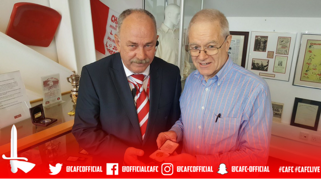 CAFCofficial tweet picture