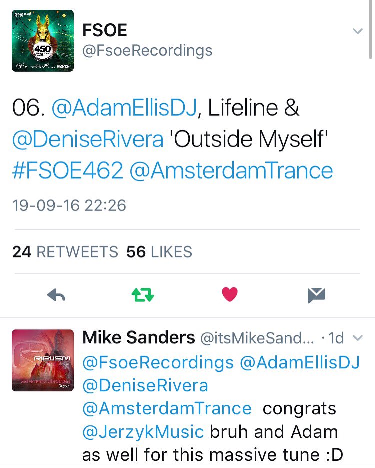 DeniseRivera's tweet photo. What a week! Thanks again @alyandfila for the support❤️ #ASOT782 #outsidemyself @RazNitzan @AdamEllisDJ @LifelineTrance @AmsterdamTrance https://t.co/Wmay78it8P