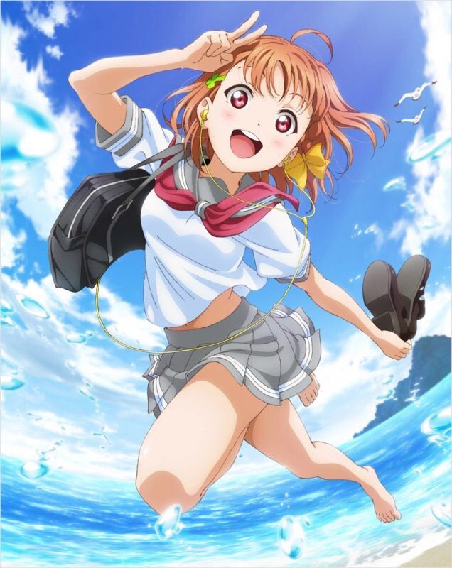 ラブライブ サンシャイン アニメ画像 Schoolidol 2 Twitter