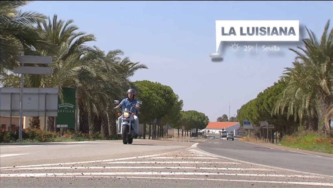 rafaposadas1's tweet photo. Hoy en @ed_tve a golpe de gas viajamos hasta la Luisiana, pueblo que guarda una estrecha relación con la @CasaReal. @PICOSDOMINGUEZ @La1_tve https://t.co/Do25uzq2Kk