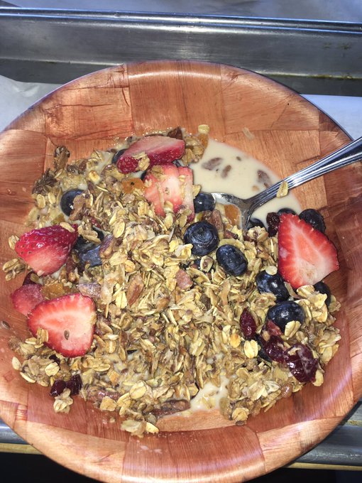 #Breakfast #SurroundedByOats #Fruit #RawOats #Healthy 🍏🍎🍐🍊🍋 https://t.co/IduFyzHFby<a href="/tag/breakfast"class="tags">#Breakfast</a><a href="/tag/surroundedbyoats"class="tags">#SurroundedByOats</a><a href="/tag/fruit"class="tags">#Fruit</a><a href="/tag/rawoats"class="tags">#RawOats</a><a href="/tag/healthy"class="tags">#Healthy</a>