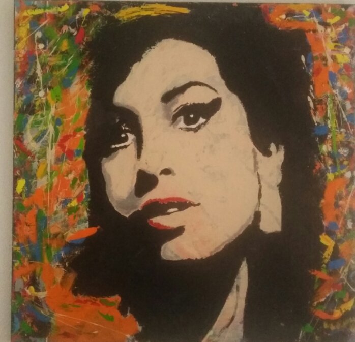 GrardArt1's tweet image. Making new art