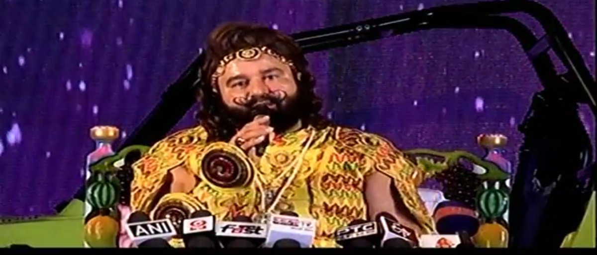 DSSNewsUpdates's tweet photo. #MahaParopkarDiwas #LionHeartPromotion is on full swing in Sirsa Ashram. Watch live @Sarvdharmsangam channel https://t.co/2sPVHQD7Wv