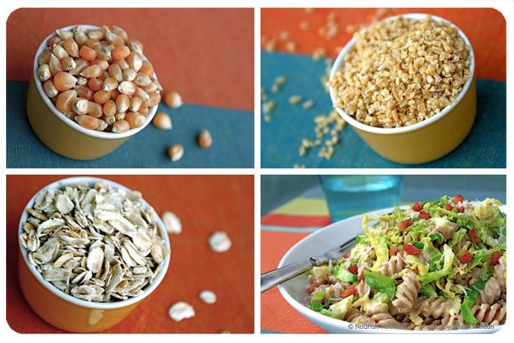 nourishevolve's tweet photo. "20-Minute Whole Grains" plus 5 recipes: https://t.co/h4Hhxb9UWO #NourishEvolution #CooktheSeasons #WholeGrainsMonth https://t.co/HtH2azl4mz