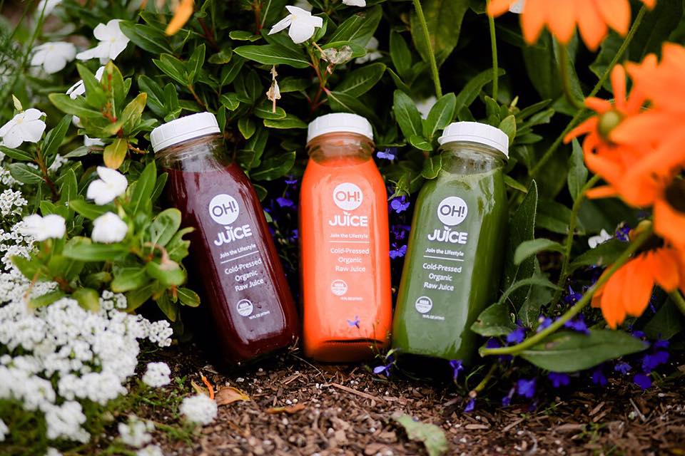 Maintaining a healthy lifestyle is easy (&amp; delicious) with #OhJuice! Check out our programs here: ow.ly/gQpJ304qJXW