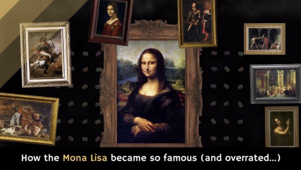 Why Is the Mona Lisa So Famous?