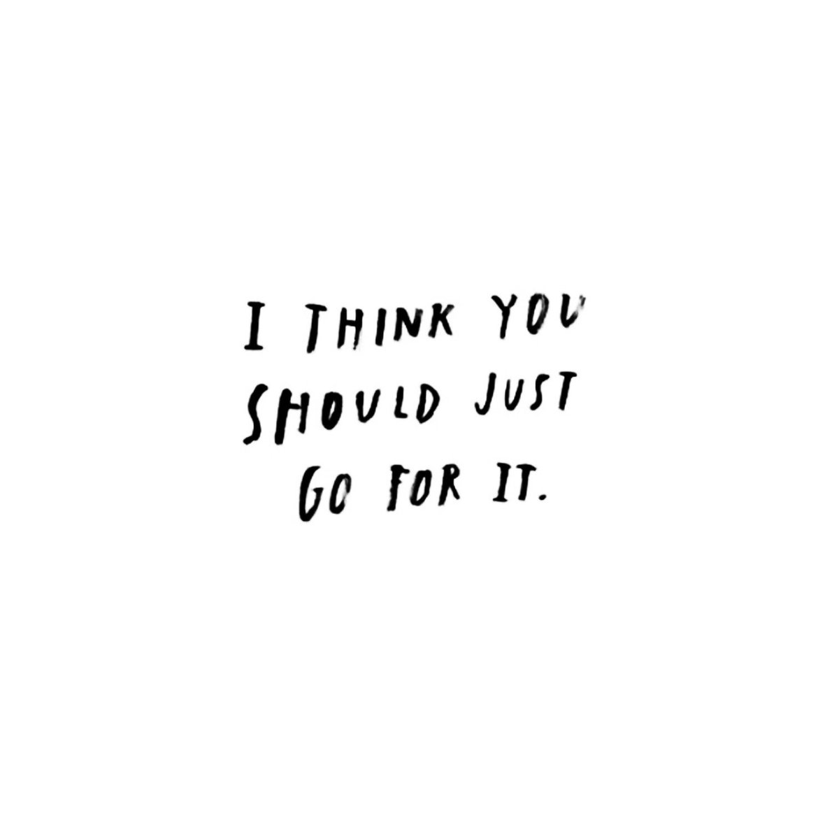 laurallewellyn_'s tweet photo. I've actually been telling myself this for the past 3 weeks #takingrisks #growingmore #confidence https://t.co/7zk5L48e2Q