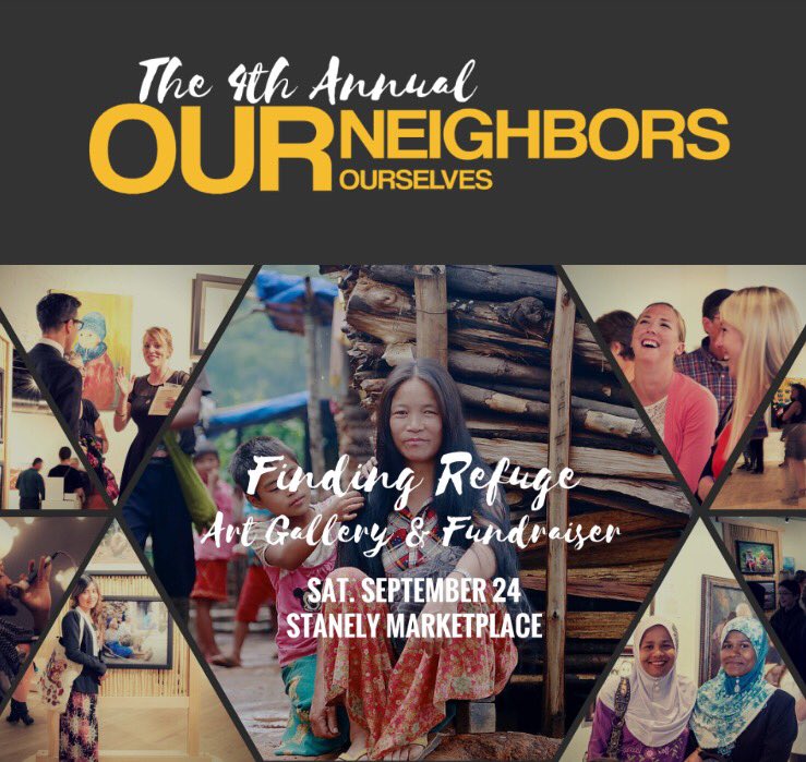 JPatrickKennedy's tweet photo. Love working with Project Worthmore and this event. Tin Tin Aye's story encapsulates it all. https://t.co/t3kN60CWW9 https://t.co/z0JhQciv3X