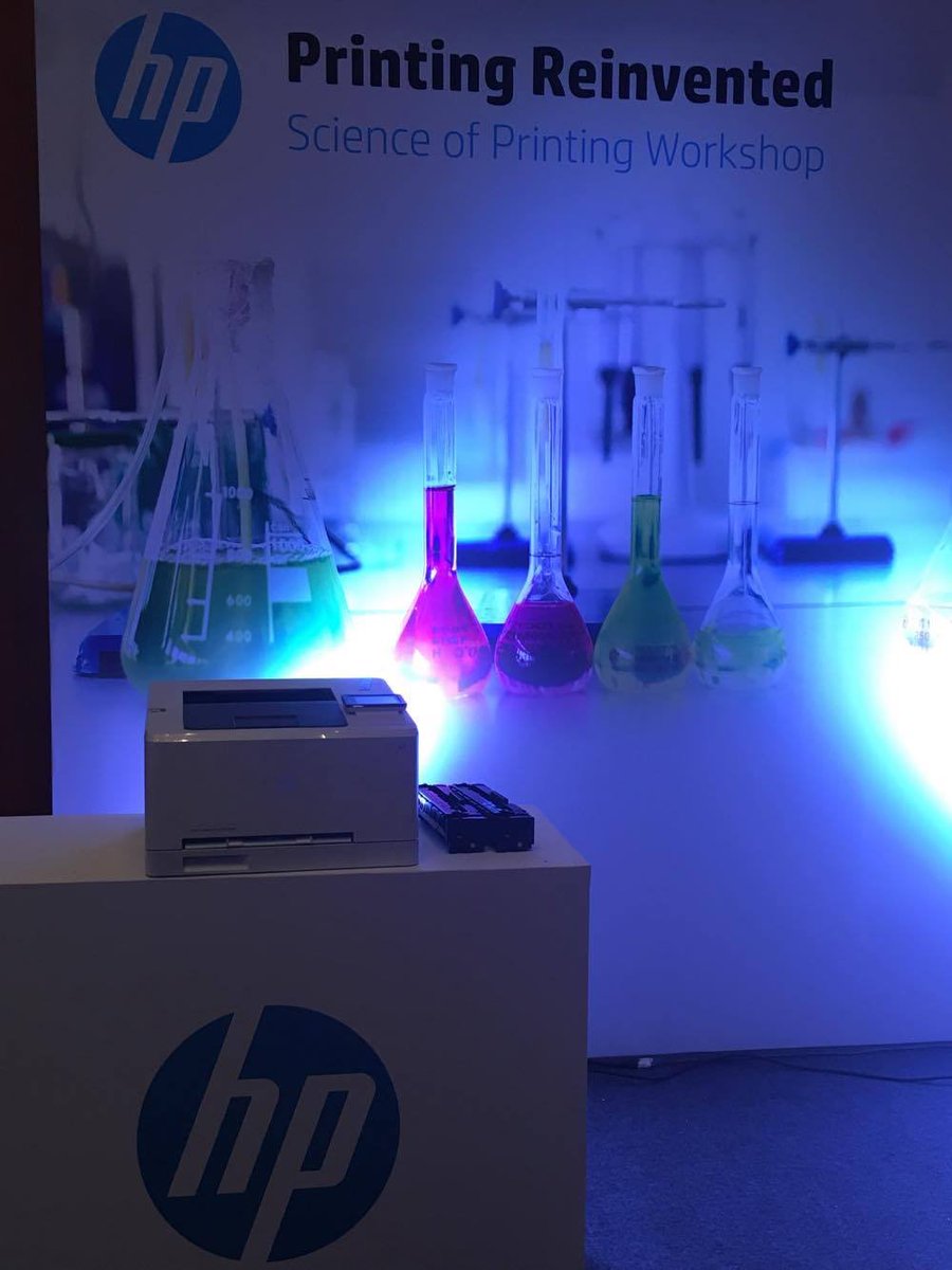 NehaYagnik's tweet photo. The #ScienceOfPrinting Workshop reveals how the best technology works.
#ScienceOfPrinting https://t.co/JWTFIWCl7Y