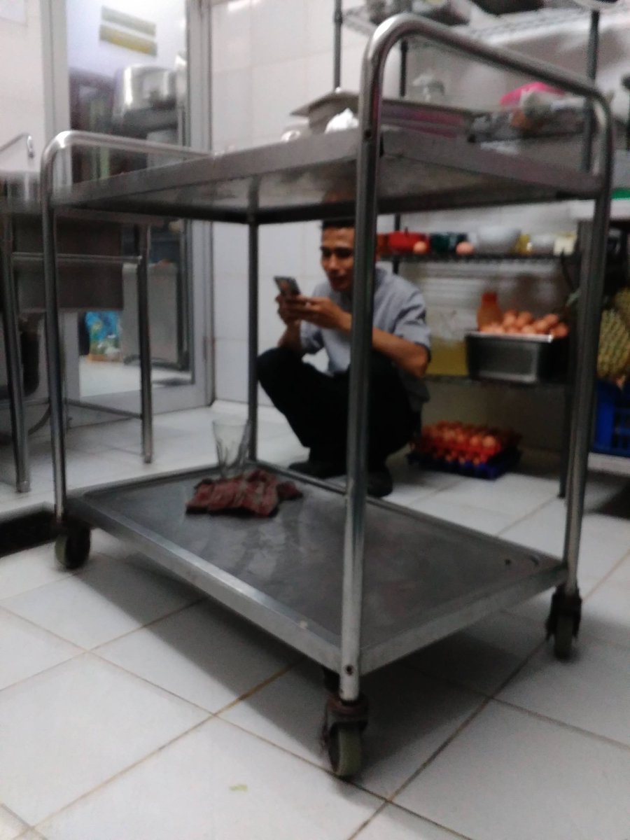 IefulBearcode's tweet image. Job with chef