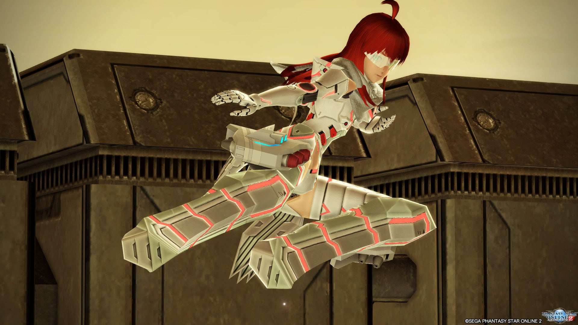 Kota 再現キャラの隣に元ネタ Pso2 トップをねらえ２より ちきゅーてーこくうちゅうぐんたいよーけいちょくえんぶたいちょくぞくだいろくせだいがたこうせいかんこーこーけっせんへいきバスターマシン7号 T Co I8erpbyaqn Twitter